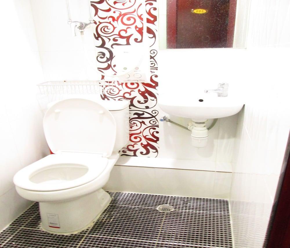 Om Guest House Hong Kong Exterior photo