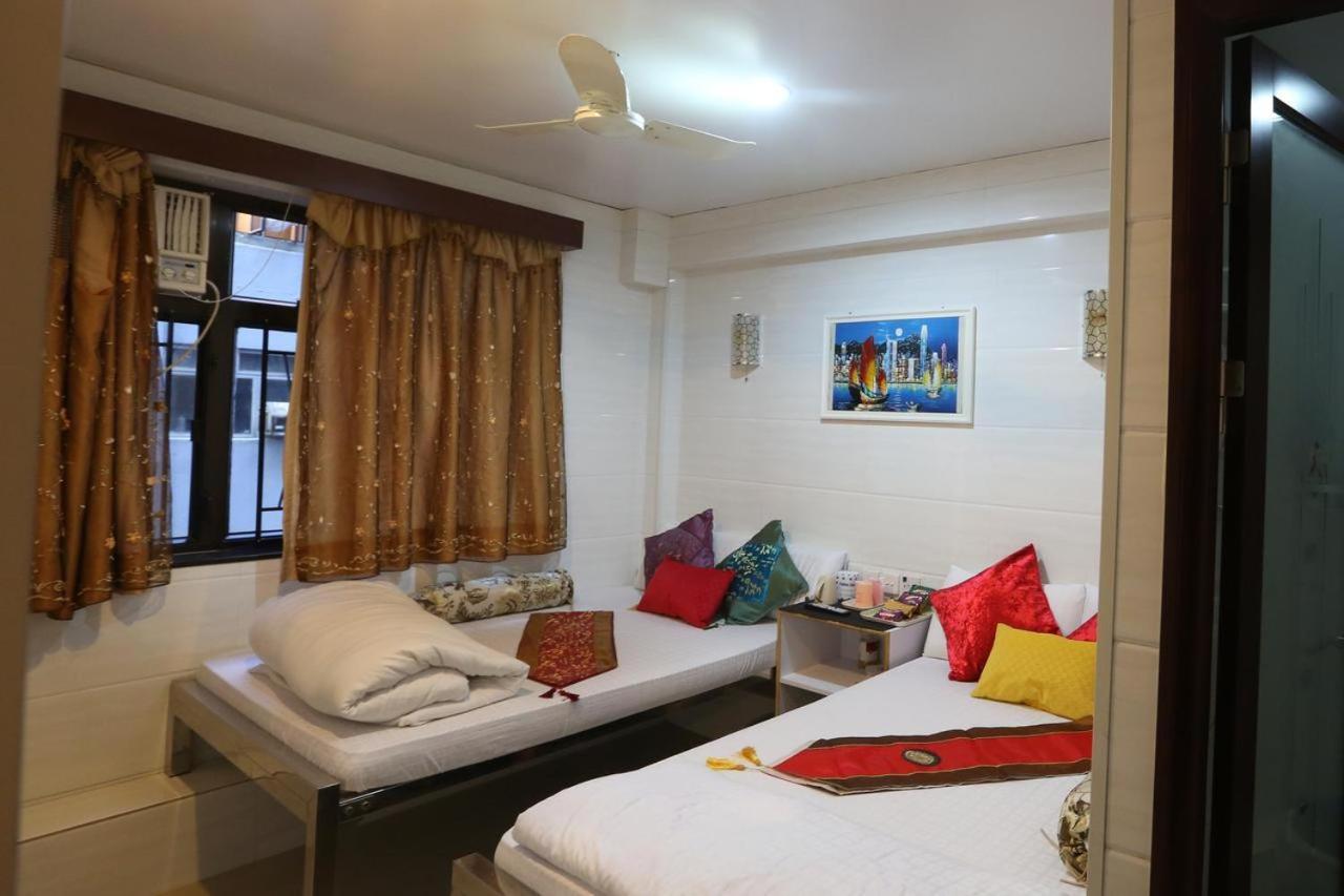 Om Guest House Hong Kong Exterior photo