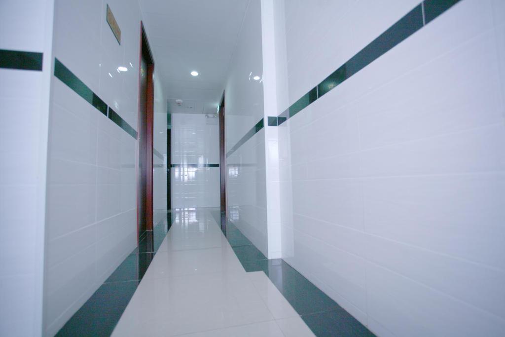 Om Guest House Hong Kong Exterior photo