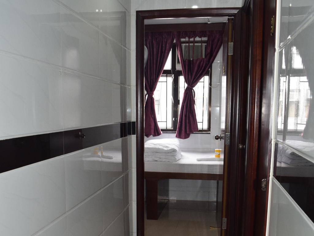 Om Guest House Hong Kong Exterior photo