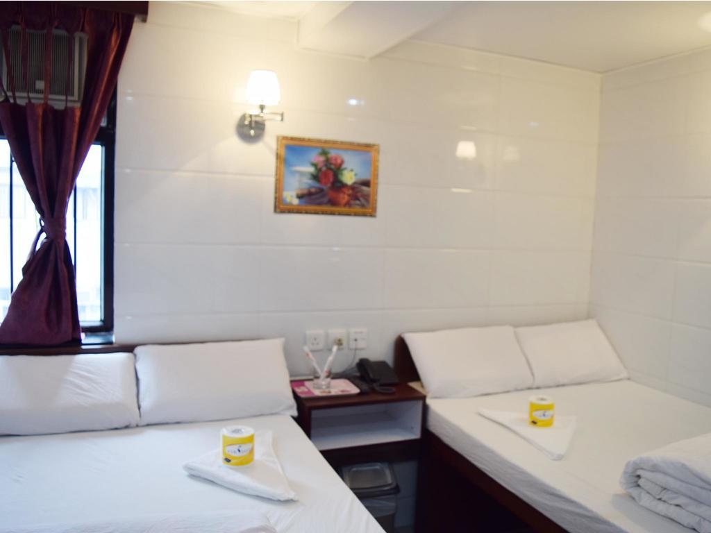 Om Guest House Hong Kong Room photo