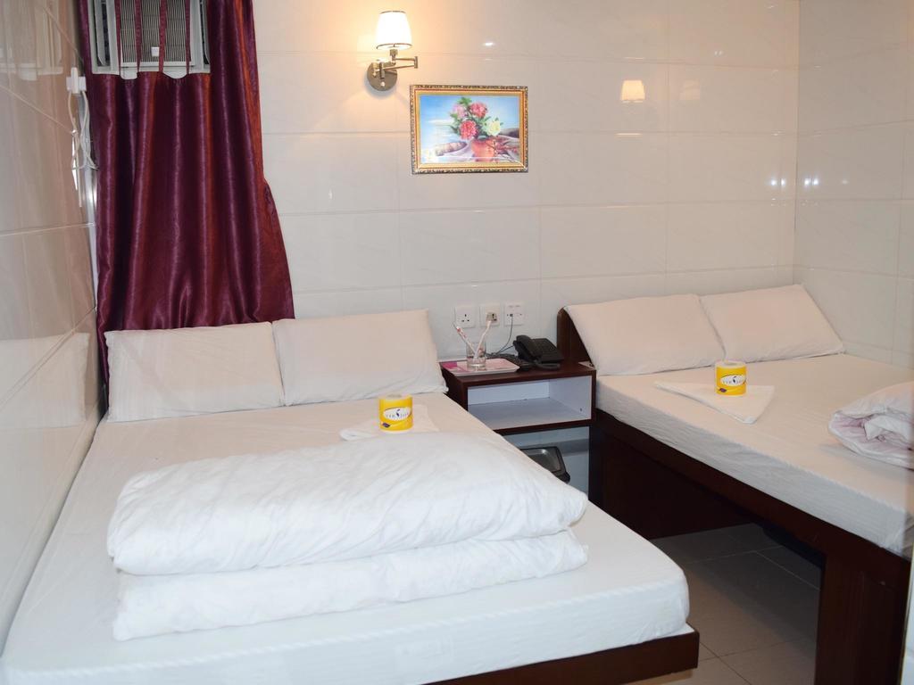 Om Guest House Hong Kong Room photo