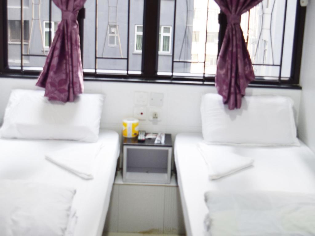 Om Guest House Hong Kong Room photo