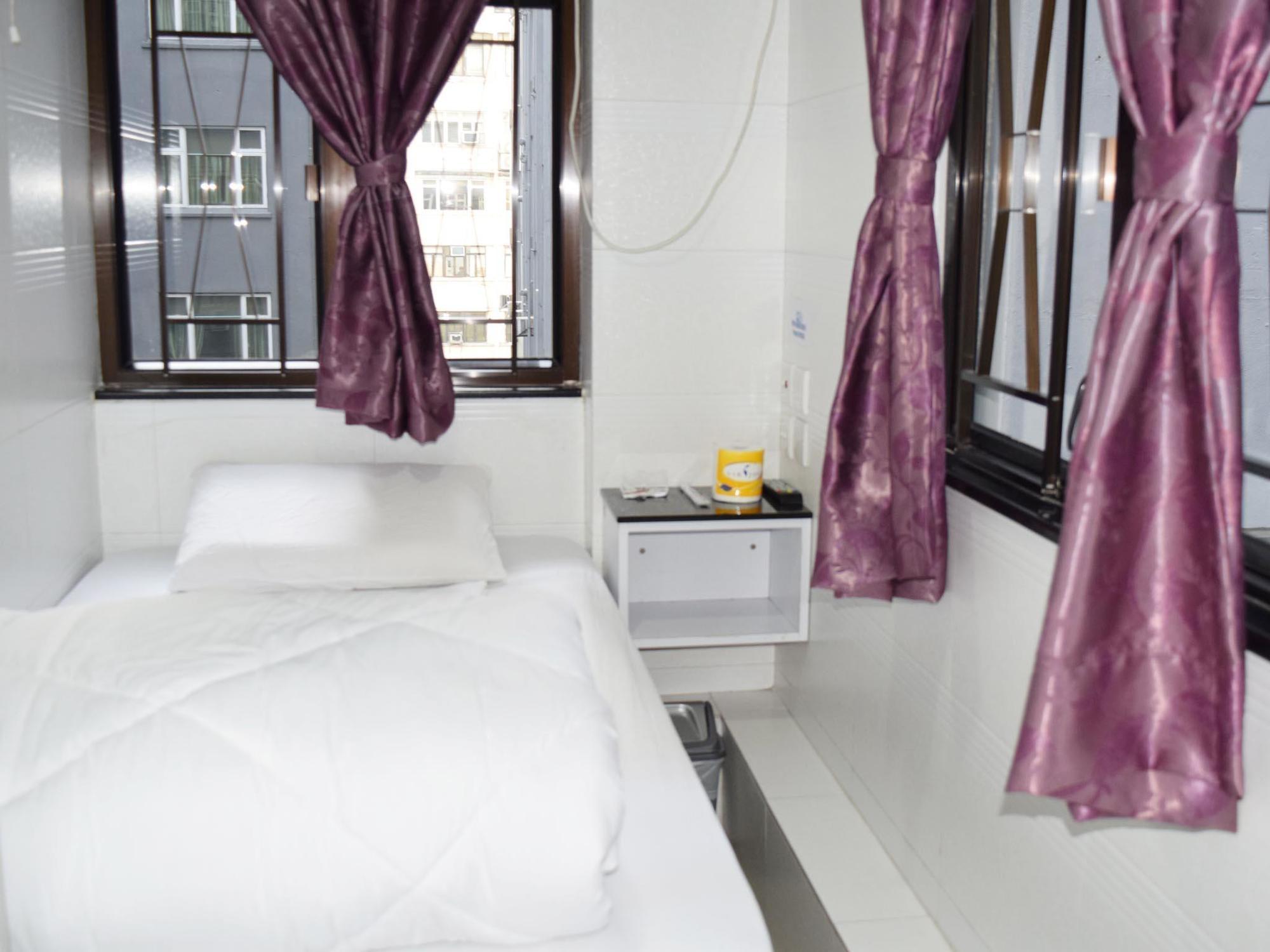 Om Guest House Hong Kong Exterior photo