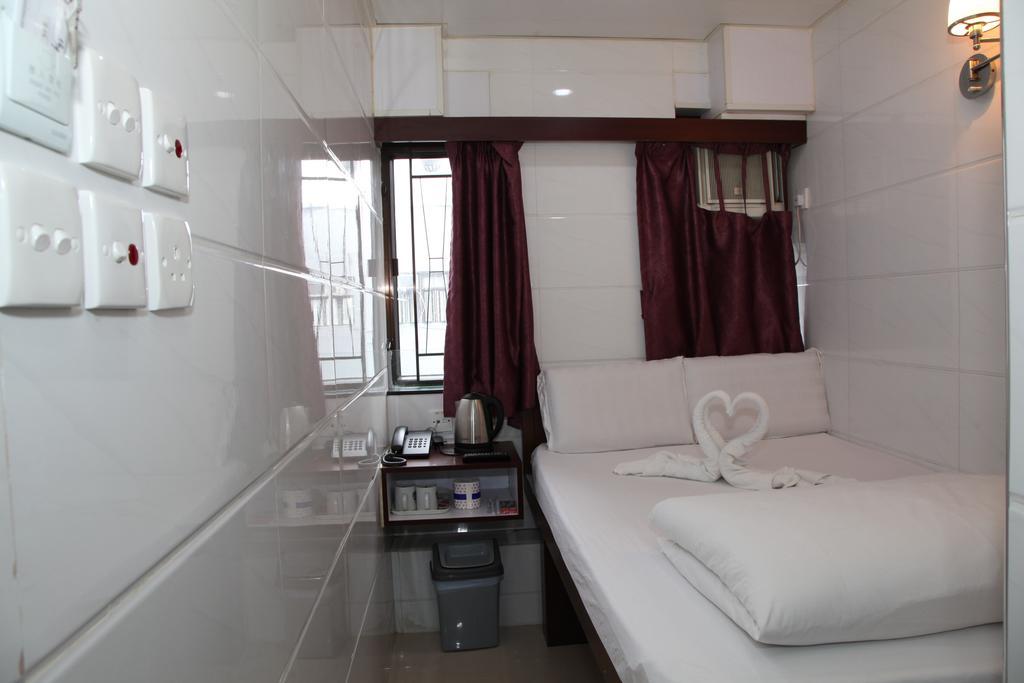 Om Guest House Hong Kong Exterior photo