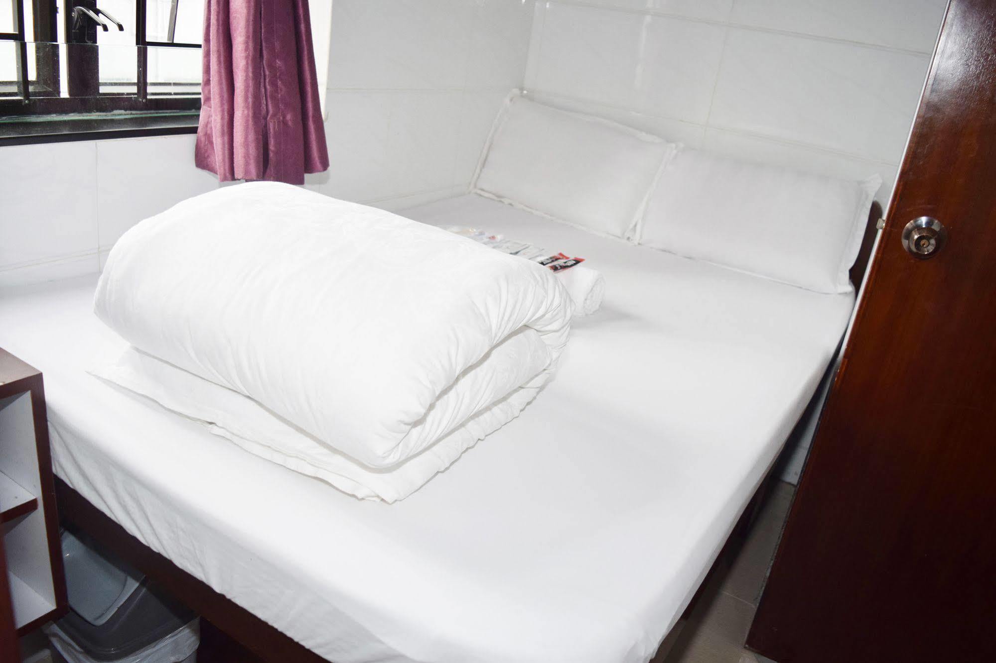 Om Guest House Hong Kong Exterior photo