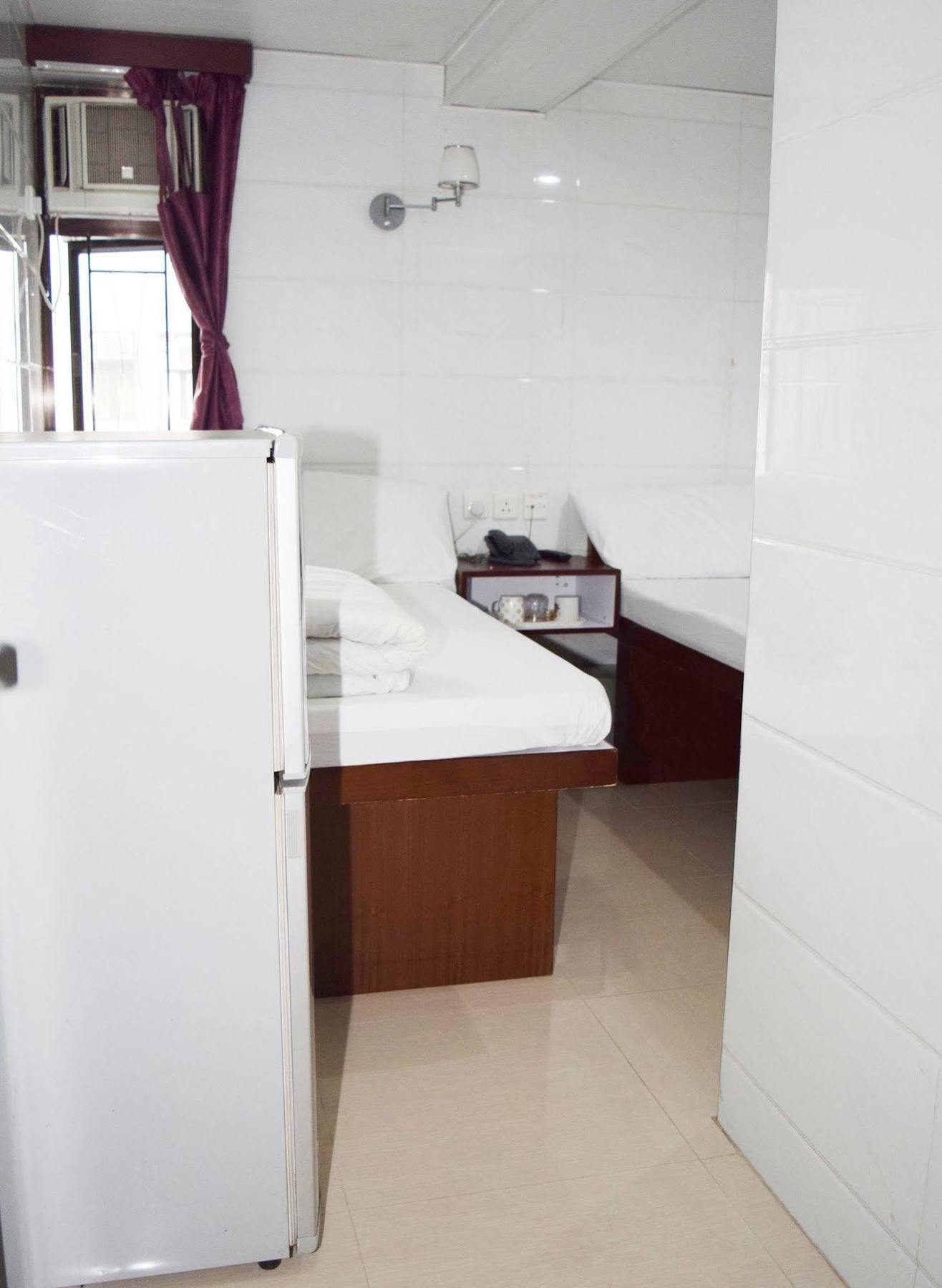 Om Guest House Hong Kong Exterior photo