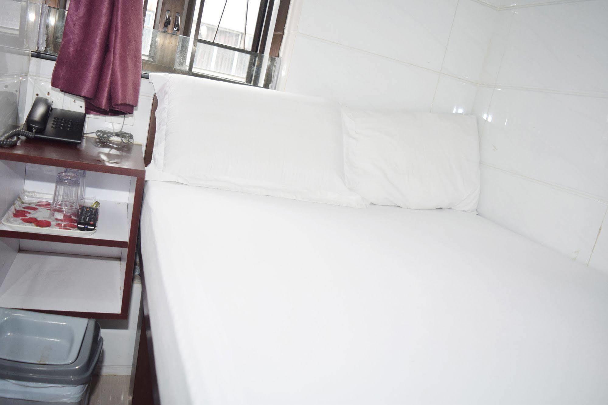 Om Guest House Hong Kong Exterior photo