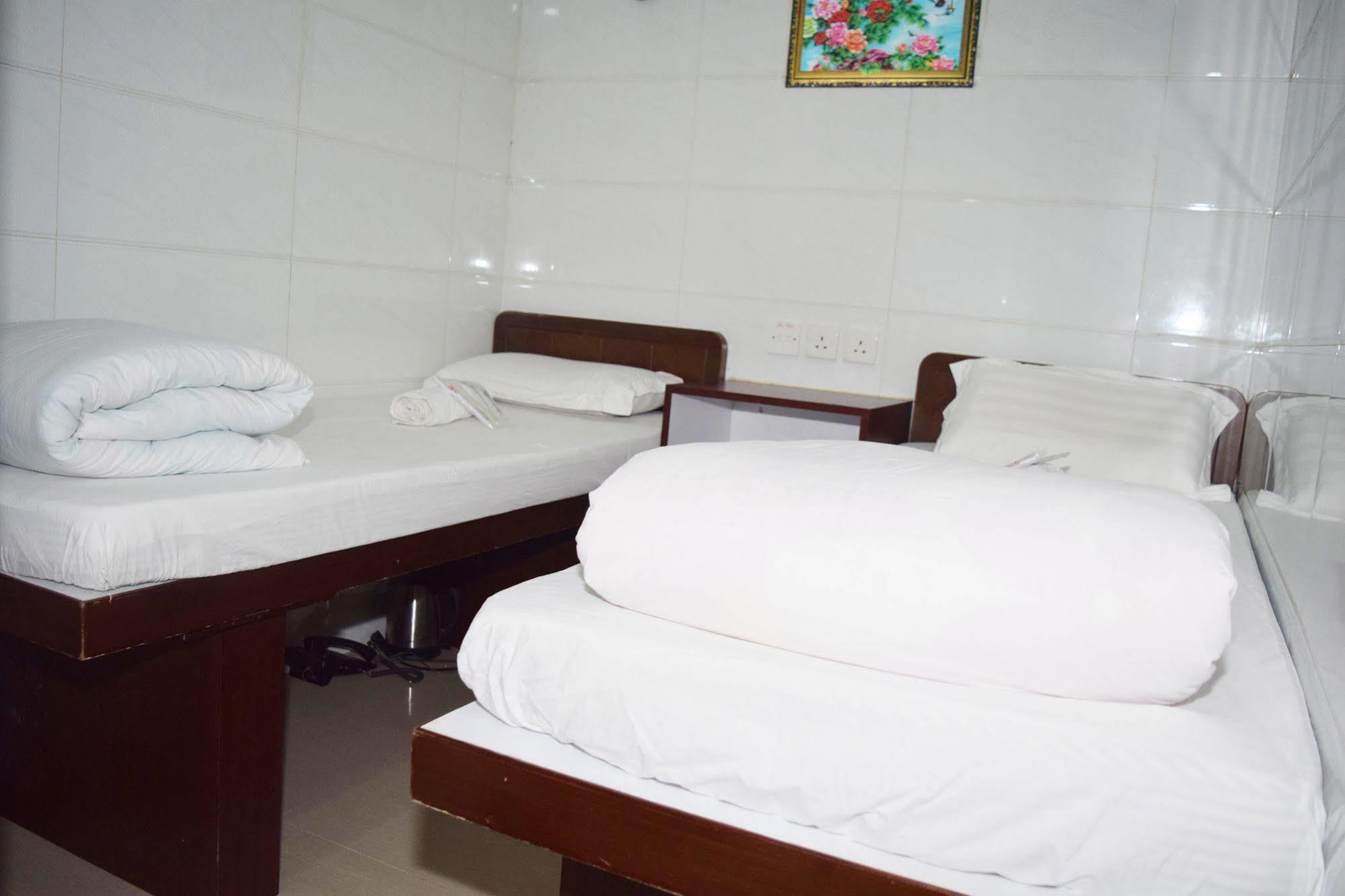 Om Guest House Hong Kong Exterior photo