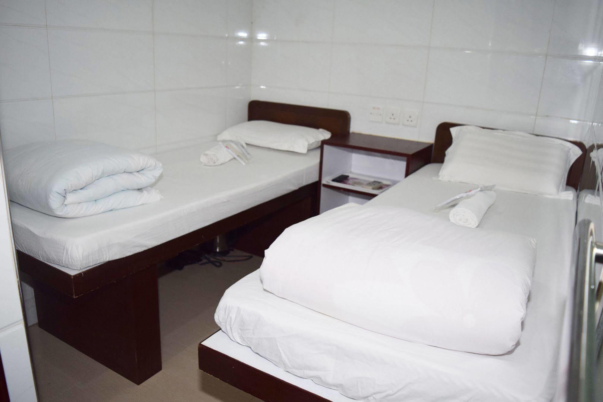 Om Guest House Hong Kong Exterior photo