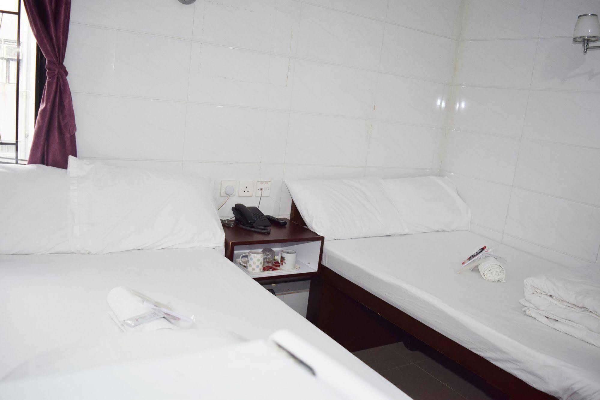 Om Guest House Hong Kong Exterior photo