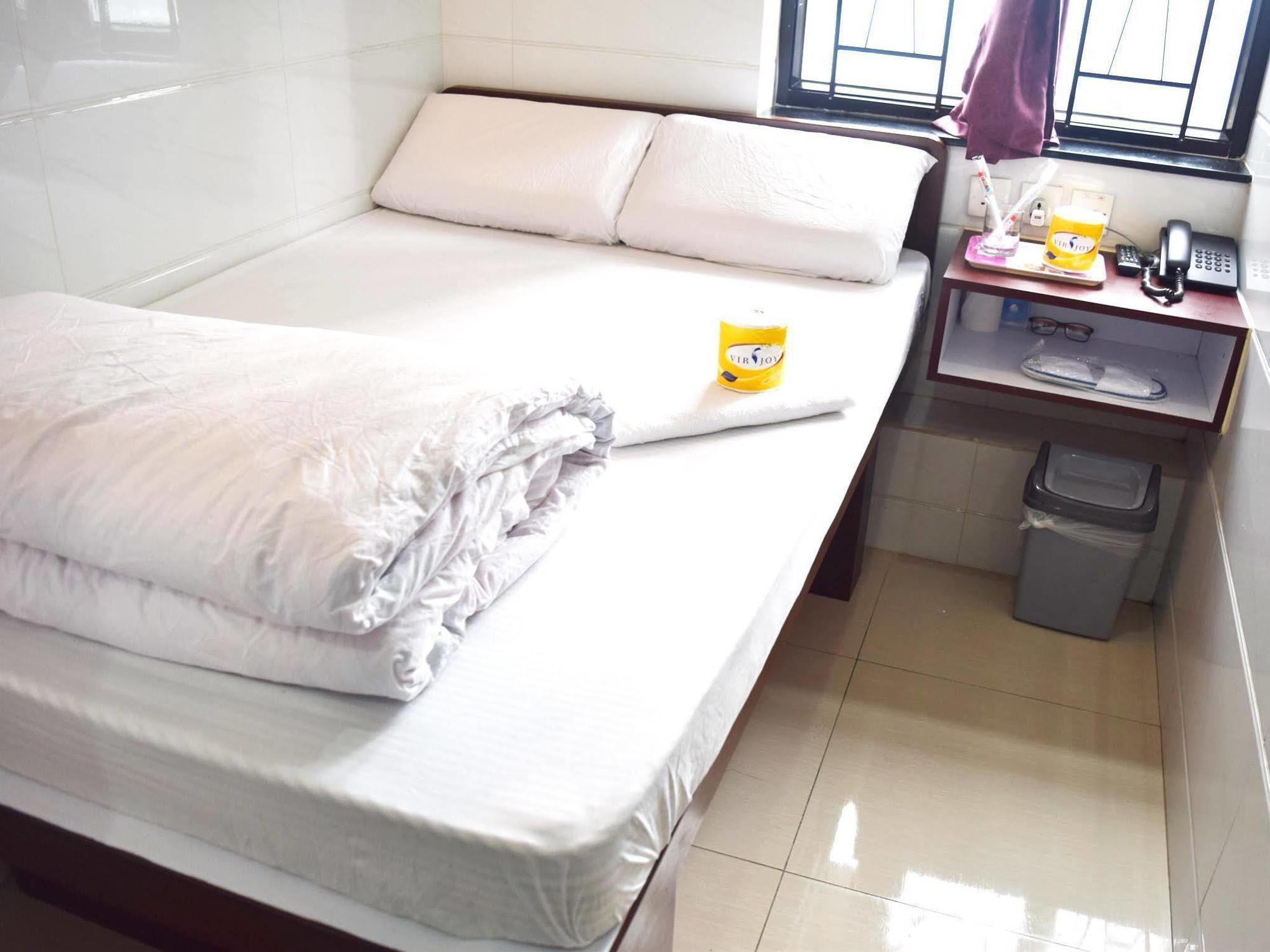 Om Guest House Hong Kong Exterior photo